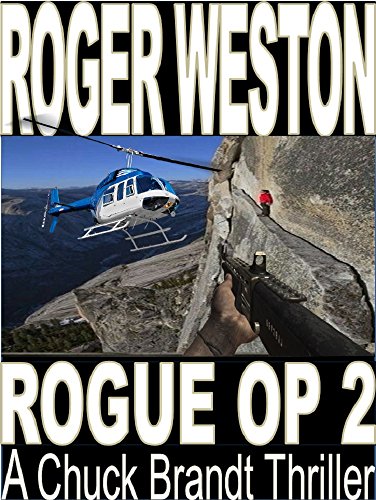 Rogue Op II cover