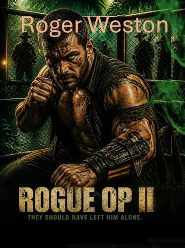 Rogue Op II book cover