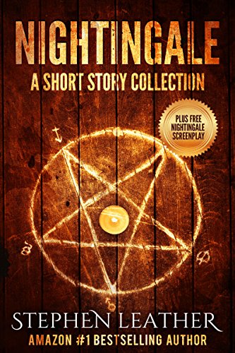 Nightingale - A Short Story Collection cover