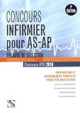 Concours Infirmier Pour As Ap 2018 : Pr%C3%A9paration Et Entra%C3%AEnement Complets