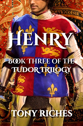 Henry book cover