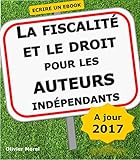 La Fiscalit Et Le Droit Pour Les Auteurs Indpendants Ecrire Un Livre