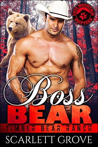 Boss Bear book cover
