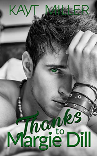 Thanks to Margie Dill book cover