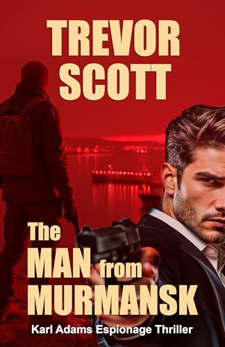 The Man from Murmansk cover