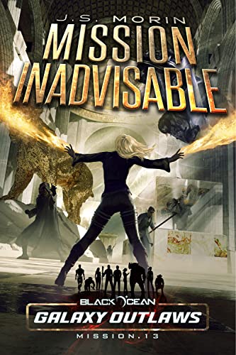 Mission Inadvisable book cover