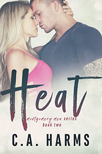 Heat book cover