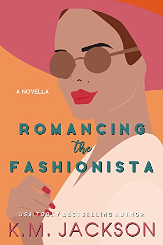 Romancing The Fashionista cover