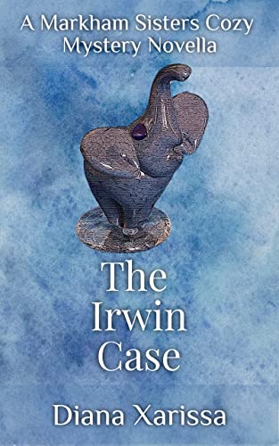 The Irwin Case book cover