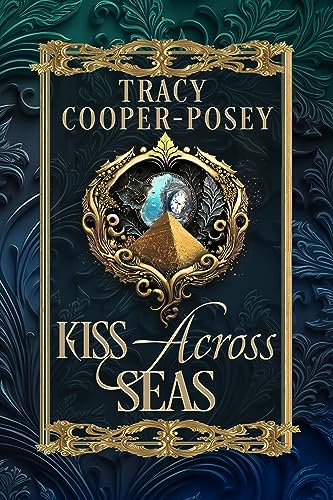 Kiss Across Seas book cover