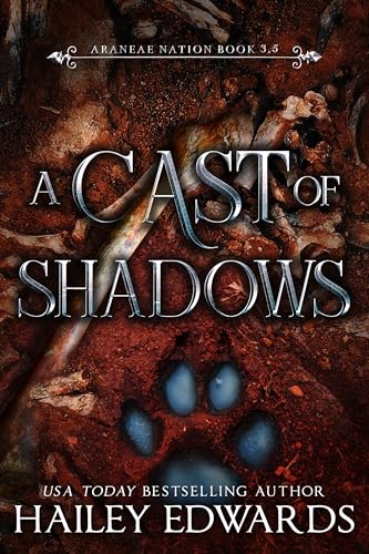 A Cast of Shadows book cover
