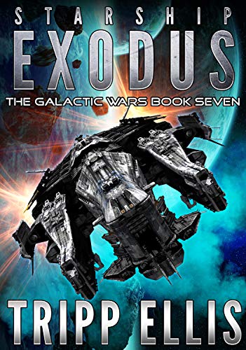 Starship Exodus book cover