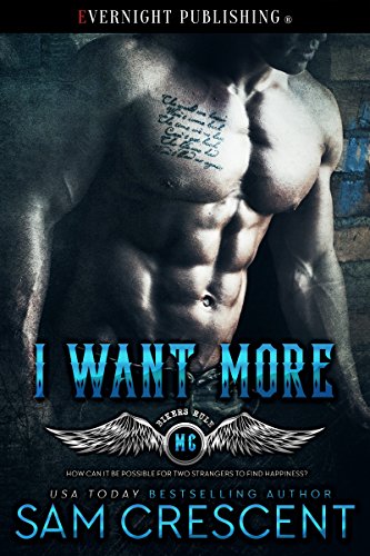 I Want More book cover