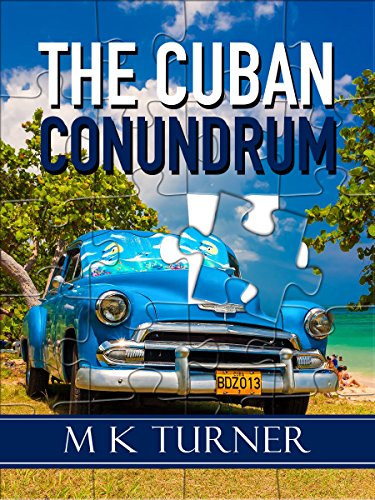 The Cuban Conundrum book cover