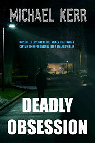 Deadly Obsession book cover