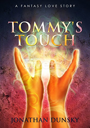 Tommy's Touch book cover