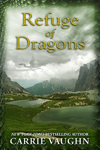 Refuge of Dragons book cover