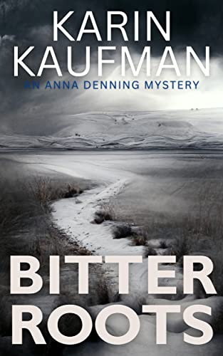 Bitter Roots book cover
