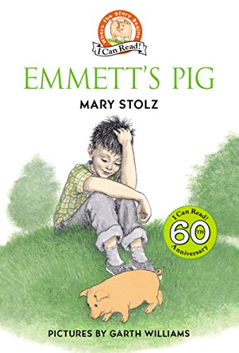 Emmett's Pig (By: Mary Stolz) cover