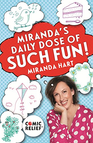 Miranda's Daily Dose of Such Fun! book cover