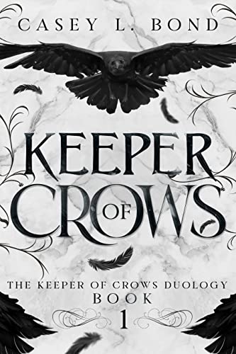 Keeper of Crows book cover