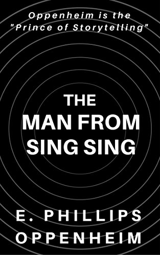 The Man from Sing Sing / Moran Chambers Smiled book cover