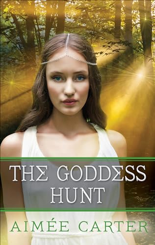 The Goddess Hunt book cover