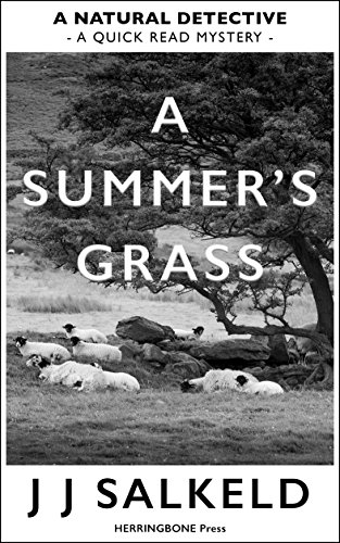 A Summer's Grass book cover