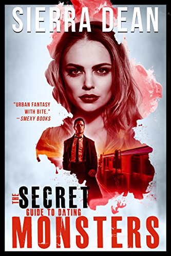 The Secret Guide to Dating Monsters cover