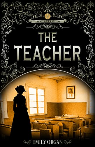 The Teacher book cover