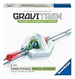 Gravitrax Gau%C3%9F Kanone: Das Interaktive Kugelbahnsystem