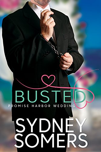 Busted book cover