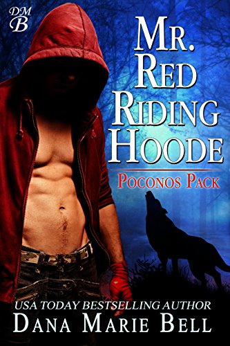 Mr. Red Riding Hoode book cover