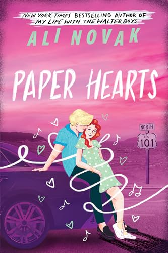 Paper Hearts book cover