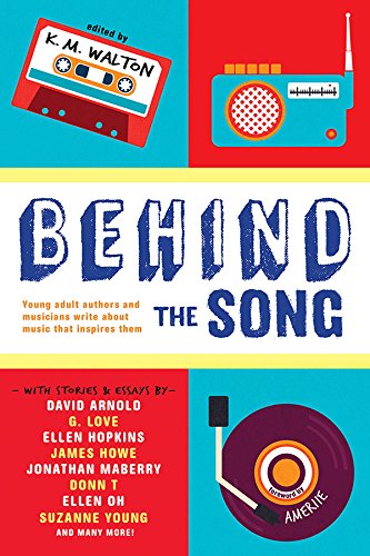 Behind the Song book cover
