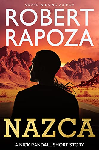 Nazca book cover