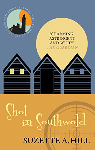 Shot in Southwold book cover