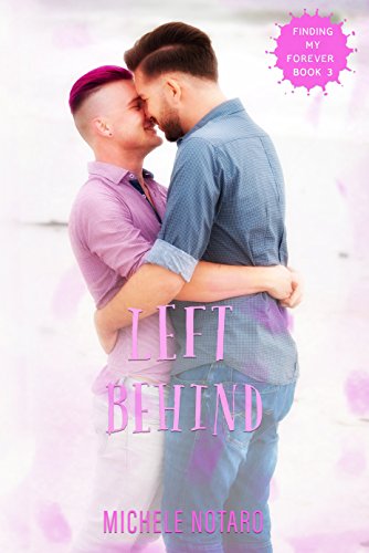 Left Behind cover