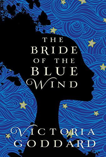 The Bride of the Blue Wind book cover