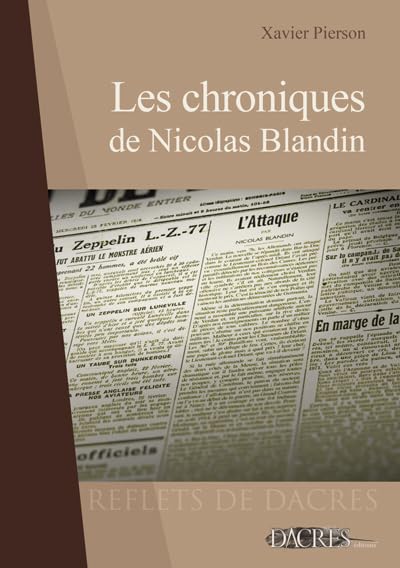 Couverture du livre