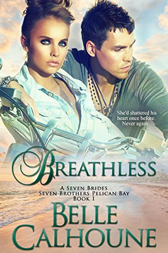 Breathless book cover