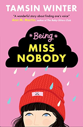 Being Miss Nobody book cover
