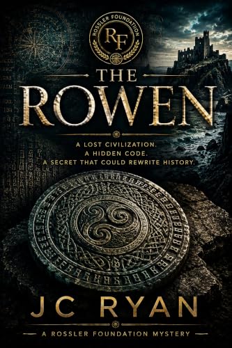 The Rowen book cover
