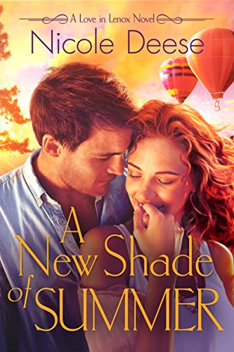 A New Shade of Summer book cover