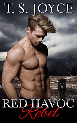 Red Havoc Rebel book cover