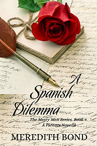 A Spanish Dilemma book cover