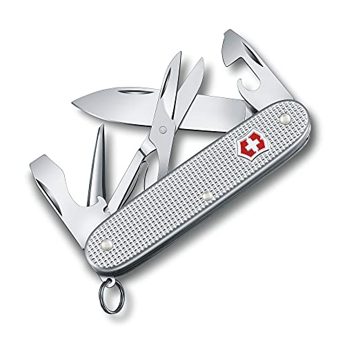 🔥 STARKER PREIS (-50%) Victorinox Schweizer Taschenmesser Pioneer X Multitool mit Schere, 9 Funkt.