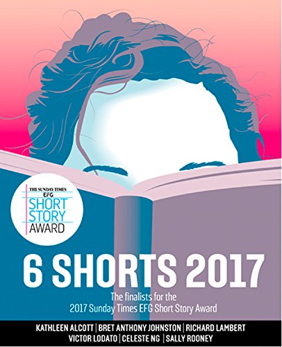 Six Shorts 2017 cover
