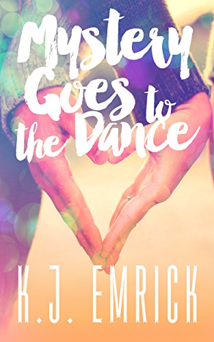 Mystery Goes to the Dance book cover