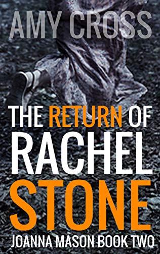 The Return of Rachel Stone book cover